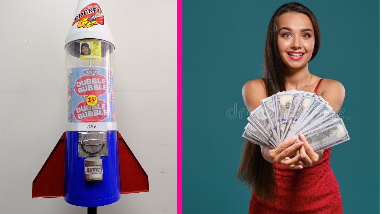Video thumbnail: Vending Routes in Las Vegas — How to Turn $100 into $1,000