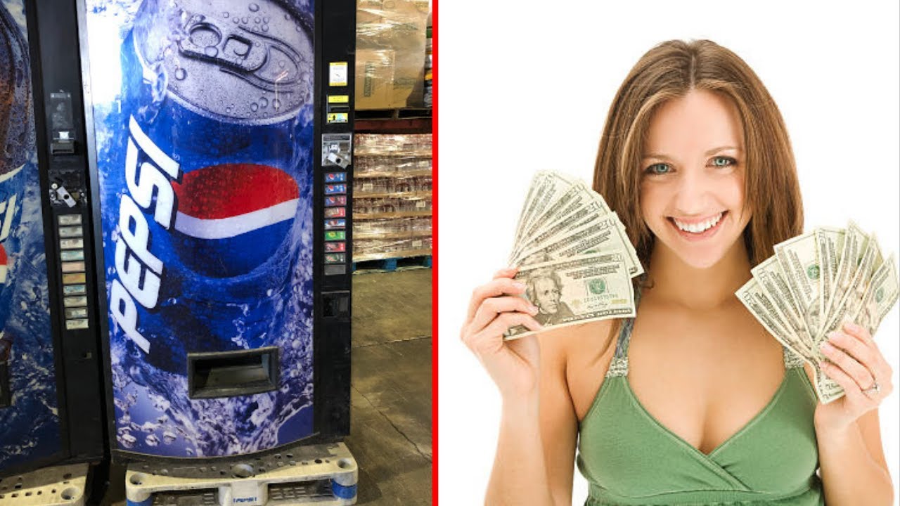 Video thumbnail: Vending Routes in Las Vegas — How to Start a Vending Business
