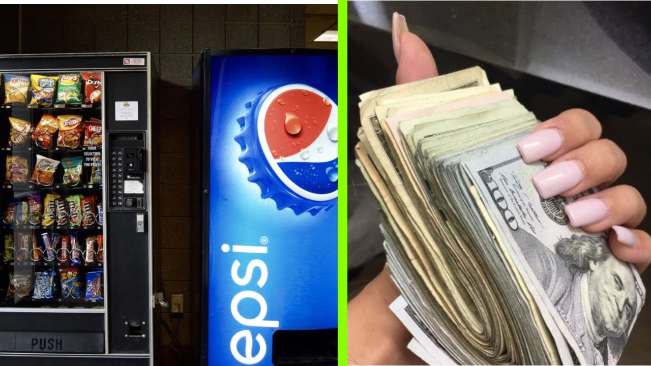 Video thumbnail: Vending Routes in Las Vegas — Tutoring Info on Soda/Snack Routes